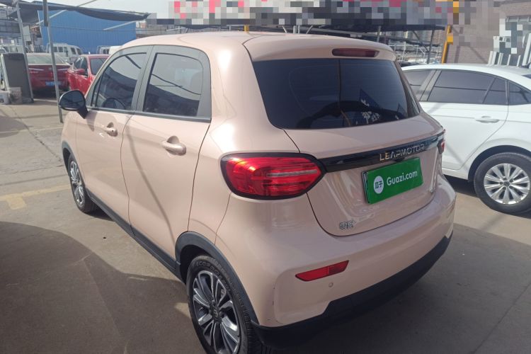 Used Leapmotor T03 2021 400 Lite Edition Lithium Iron Phosphate