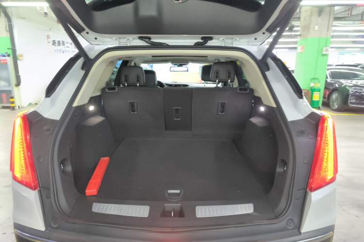 Used Cadillac XT5 2016 28T Four-Wheel Drive Luxury Model
