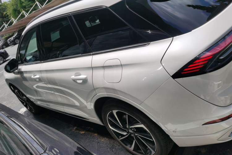 Used Lincoln Corsair 2024 2.0T Four-Wheel Drive Prestige Edition
