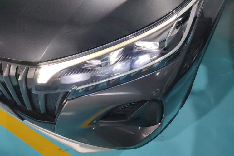 Used GAC Trumpchi GS4 2022 270T Automatic Smart Drive Navigation Edition
