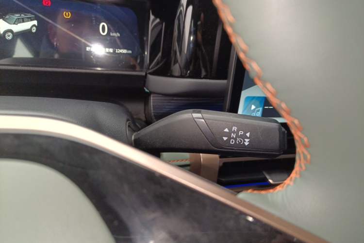 Used  03 2024 472km Four-Wheel Drive Long-Range Intelligent Advanced Version
