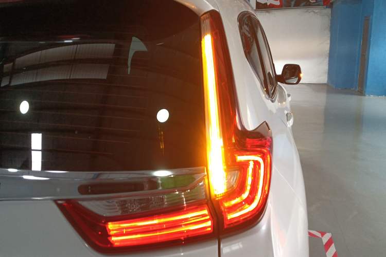 Used Honda CR-V 2019 240TURBO CVT 2WD Comfort Version China V