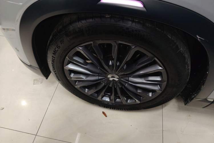 Used Nio ES8 2020 415 km Range 6-Seater Version
