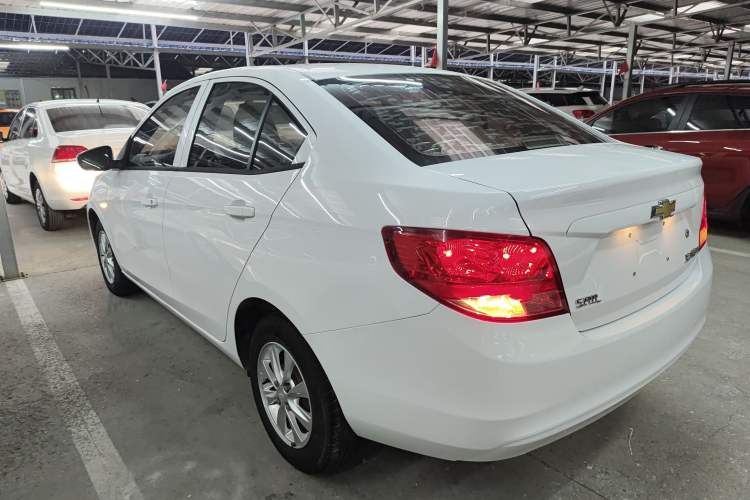 Used Chevrolet Sail 2018 Sail 3 1.3L Manual Comfort Sunroof Edition
