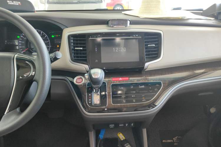 Used Honda Odyssey 2017 2.4L Luxury Edition