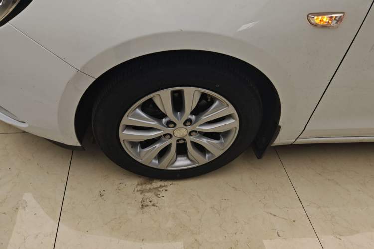 Used Buick GT 2021 Exemplar 1.5L Automatic Elite Version