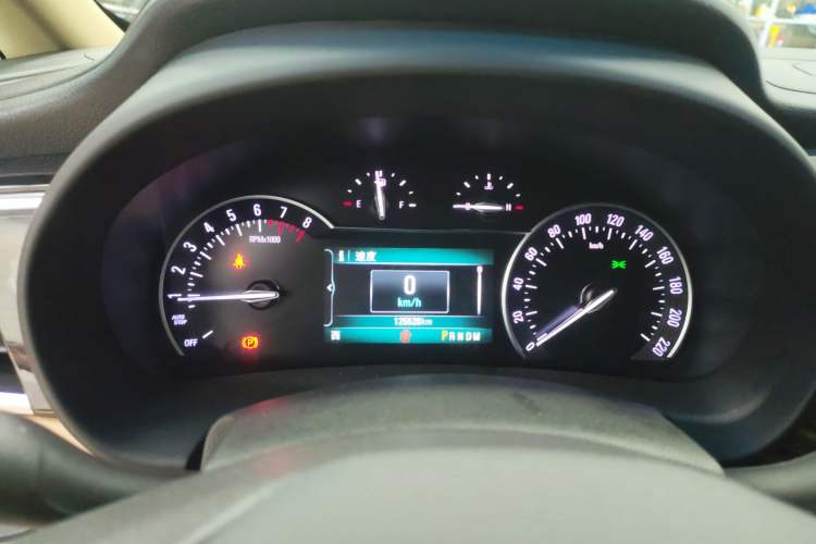 Used Buick GL8 2018 ES 28T Luxury Model China VI Standard
