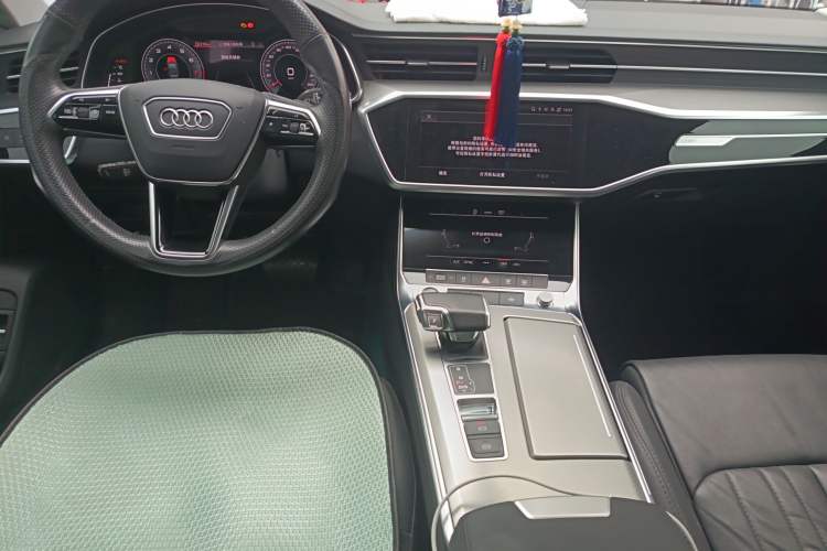 Used Audi A6L 2021 40 TFSI Luxury Prestige Edition
