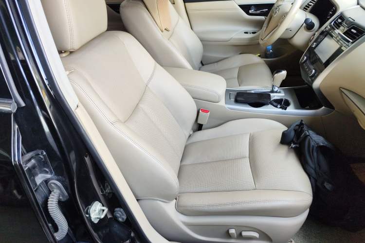 Used Nissan Teana 2016 2.0L XL Comfort Edition
