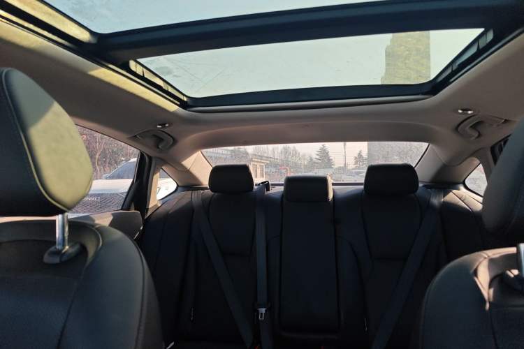 Used Honda Accord 2023 260TURBO Excellence Edition