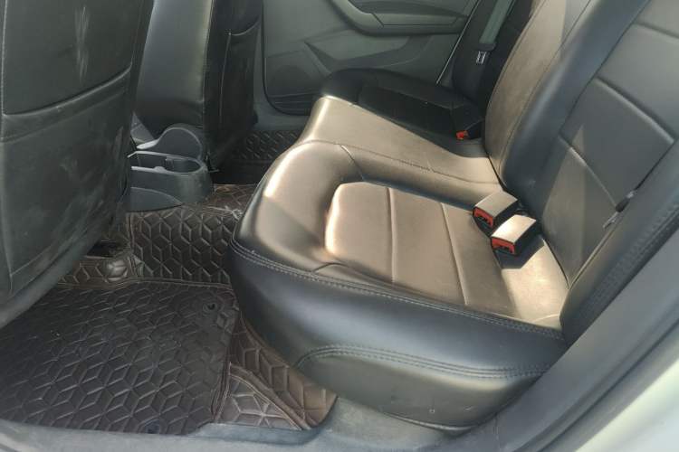 Used Volkswagen Santana 2021 1.5L Automatic Fashion Edition
