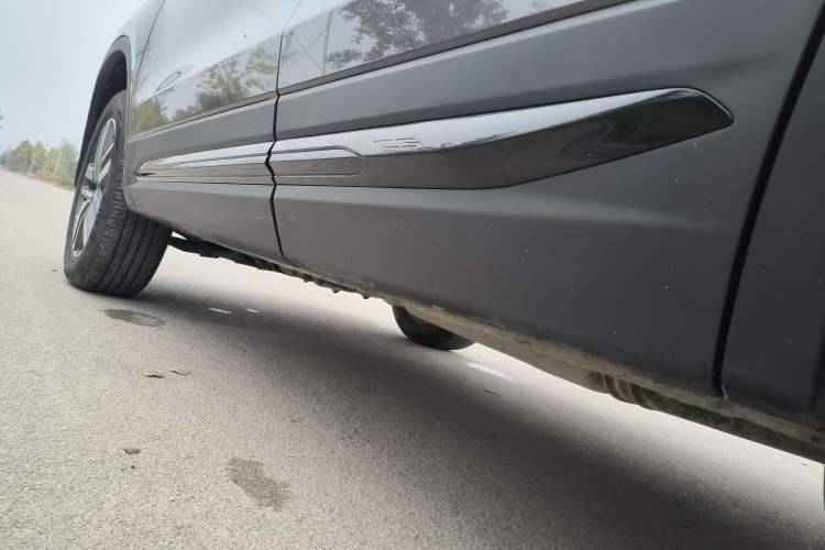 Used Changan CS75 2024 Enjoy Edition 1.5T DCT Luxury Model
