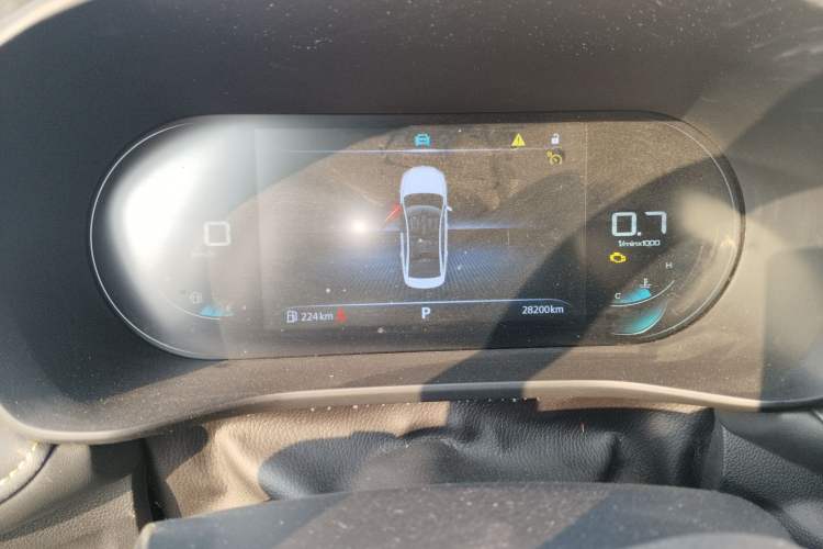 Used Roewe i5 2021 Revised Version 1.5L CVT Diamond Edition
