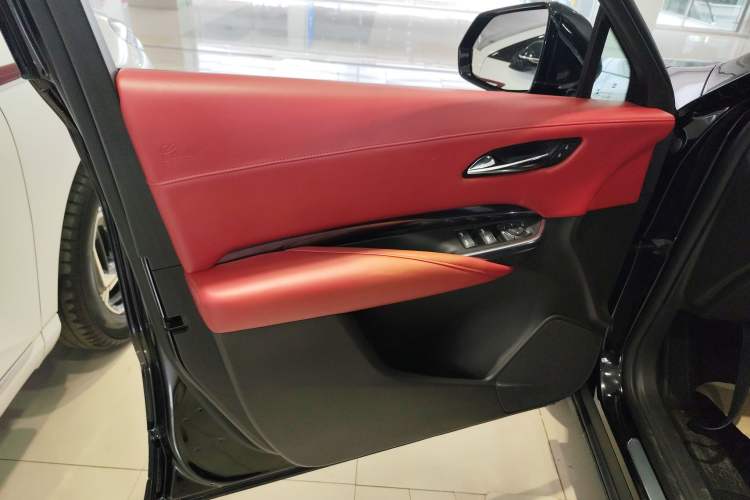 Used Cadillac XT4 2020 Revised Version 28T Two-Wheel Drive Tech Edition
