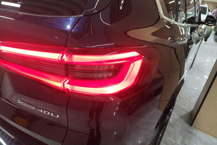 Used BMW X5 2022 Restyled xDrive 40Li M Sport Package
