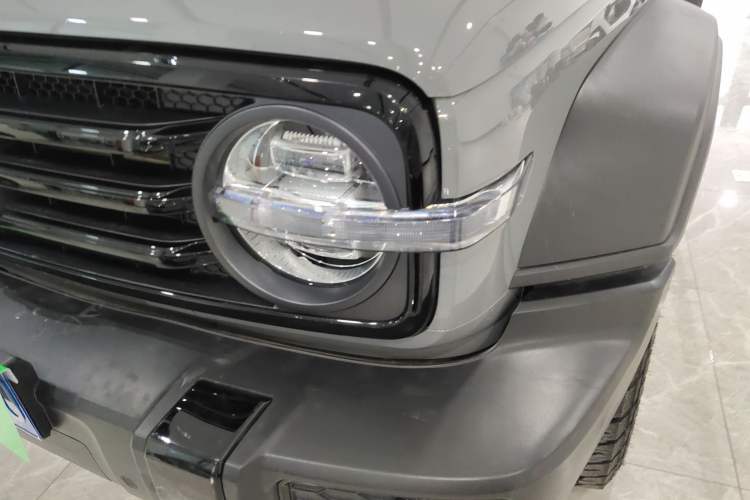 Used Tank 300 2023 Off-Road Edition 2.0T Conqueror