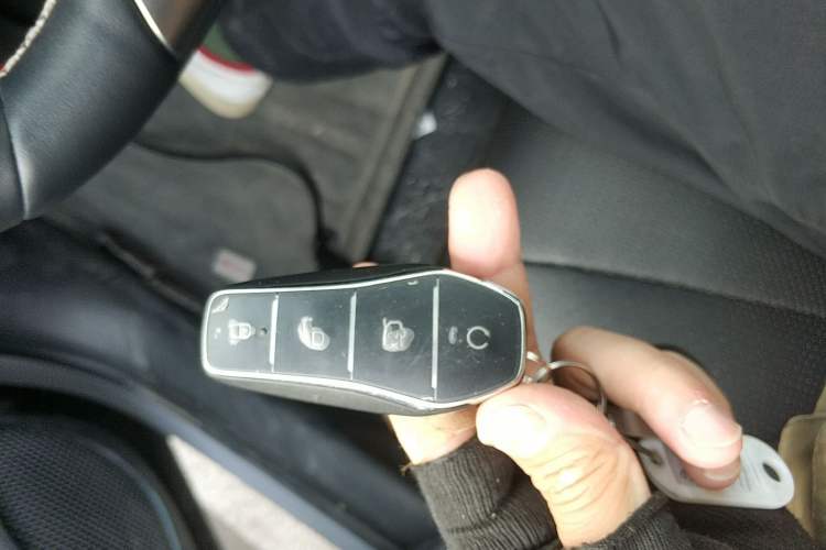 Used BYD Sealion 05 EV 2025 520 km Flagship SmartDrive Version