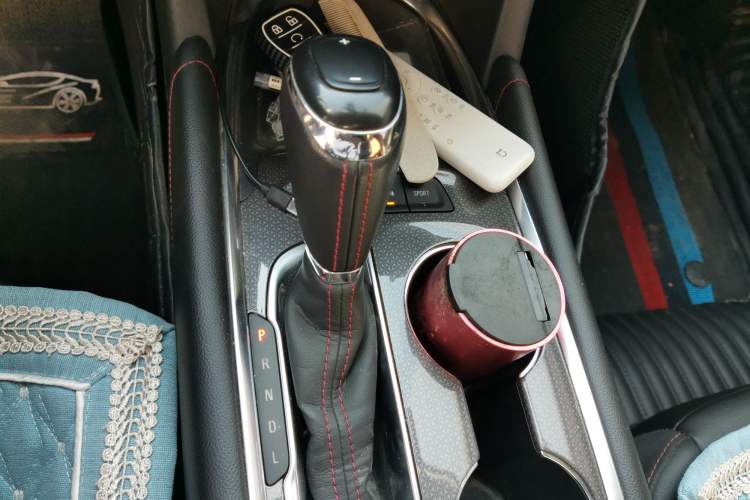 Used Chevrolet Malibu XL 2020 Redline 550T Automatic RuiLian Edition
