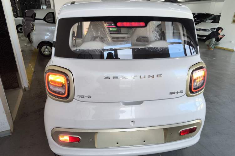 Used Bestune Pony 2026 222km Colorful Horse