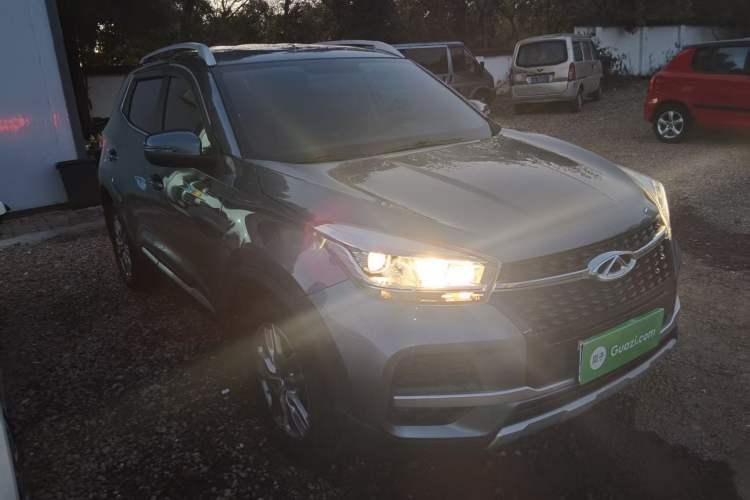 Used Chery Tiggo 5x 2019 HERO 1.5L CVT Fashion Edition
