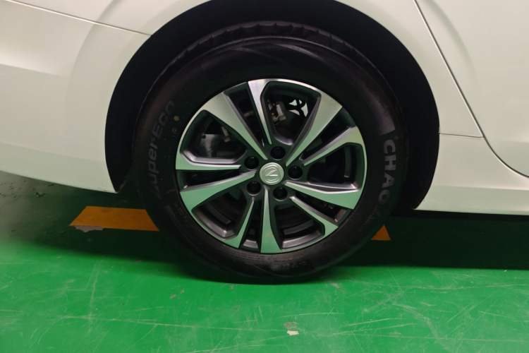 Used Changan Eado 2023 Changan Edition PLUS Blue Whale NE 1.4T GDI DCT Prestige Version