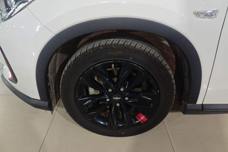 Used Chevrolet Orlando 2019 Redline 530T Automatic Enjoyment Version (5+2 Seating) China VI