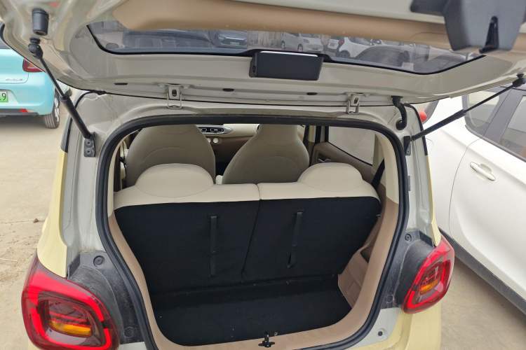 Used Wuling Hongguang MINIEV 2025 Four-Door Version Premium Edition
