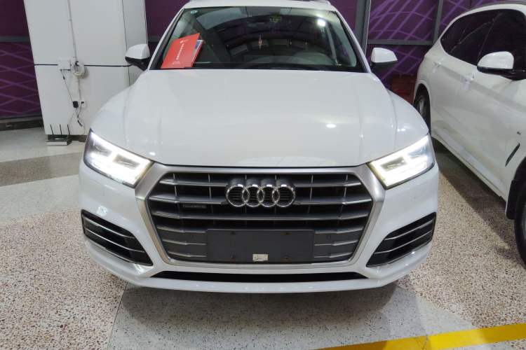 Used Audi Q5L 2018 40 TFSI Prestige Fashion Edition China VI

