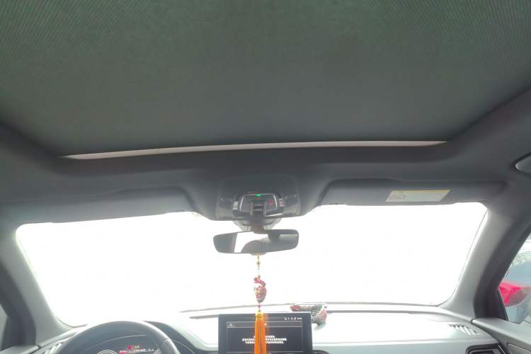 Used Audi Q5L 2023 40T Luxury Dynamic Model