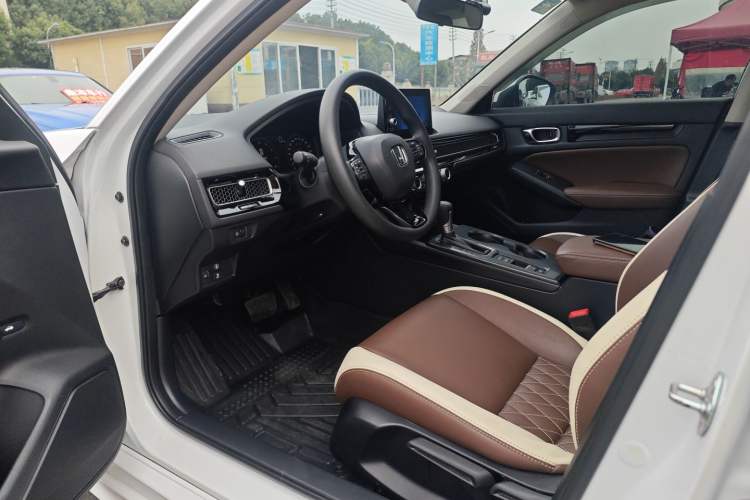 Used Honda Integra 2023 240TURBO CVT Leading Edition
