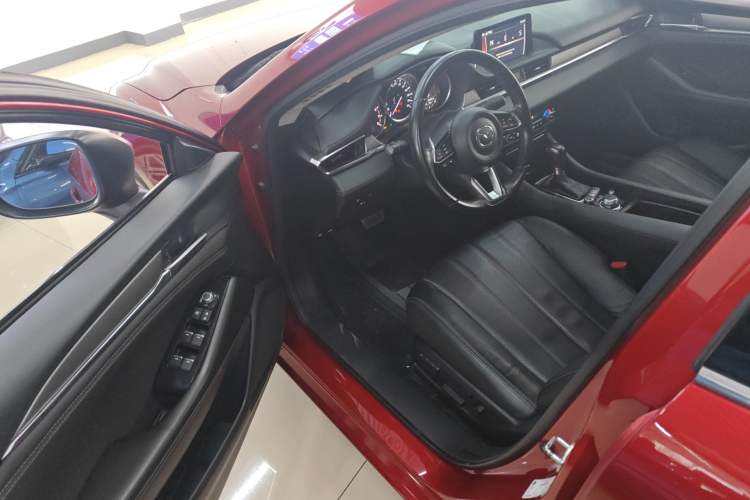 Used Mazda Atenza 2020 2.5L Skyline Sport Edition
