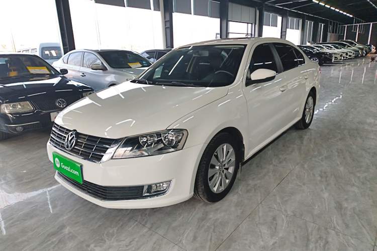 Used Volkswagen Lavida 2013 Restyled Classic 1.6L Automatic Comfort Edition