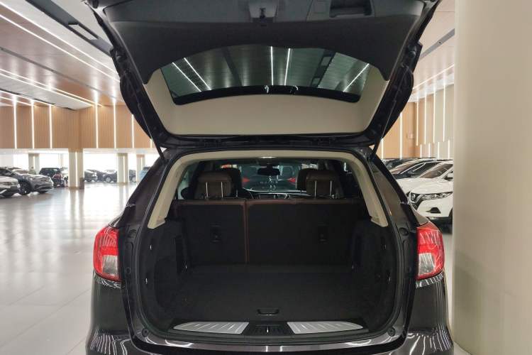 Used Buick Envision 2015 20T Two-Wheel-Drive Elite Model