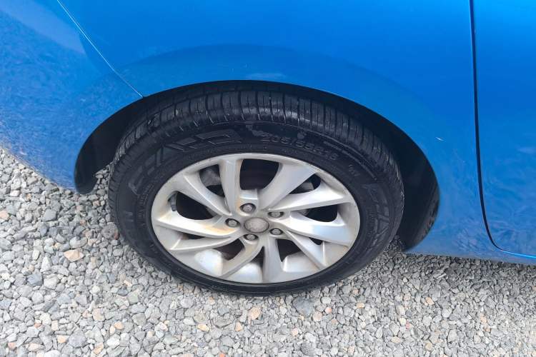 Used Buick Verano 2016 Hatchback 15S Automatic Ambition Model
