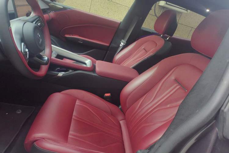 Used Zeekr 007GT 2025 Rear-Drive Intelligent Driving Version 75 kWh
