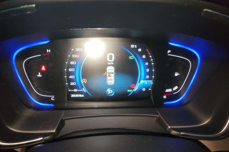 Used Geely Auto Jiajie 2019 1.5TD MHEV DCT Yaoxiang Edition
