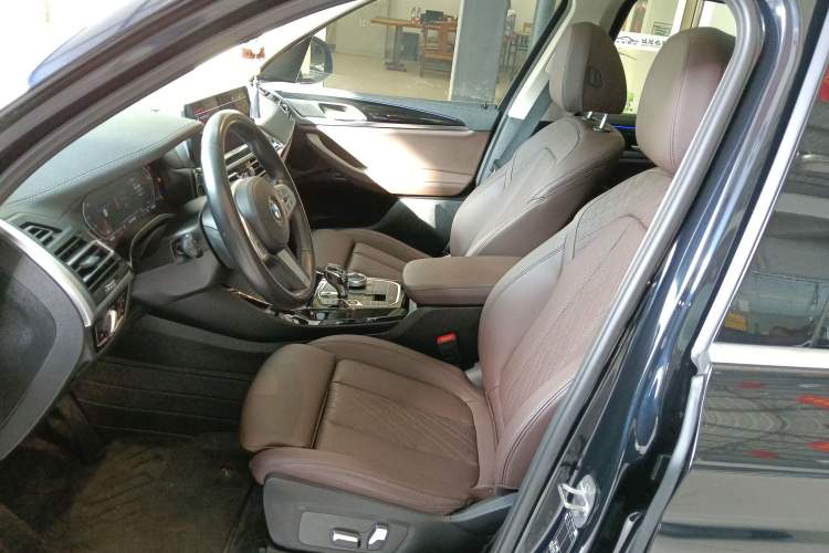 Used BMW X3 2022 Restyled xDrive25i M Sport Package