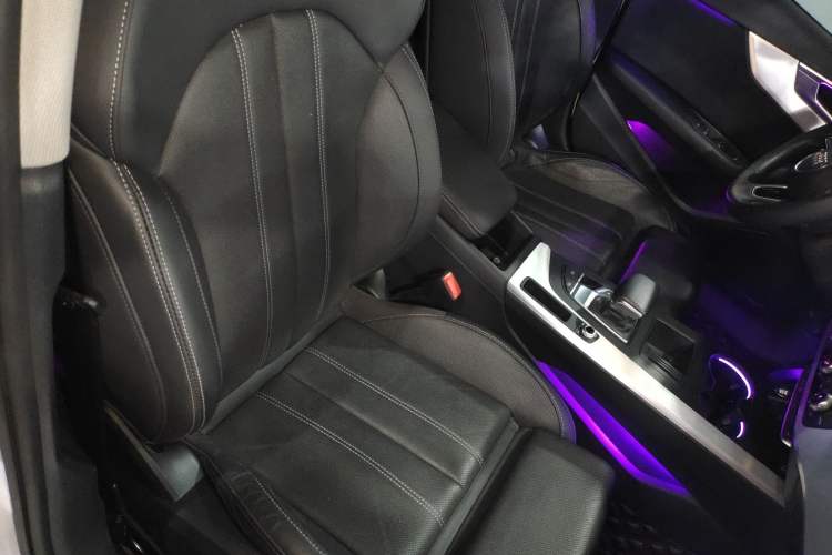 Used Audi A4L 2020 40 TFSI Fashion Dynamic Model