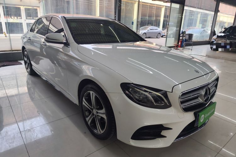 Used Mercedes-Benz E-Class 2016 E 200 L Sport Edition