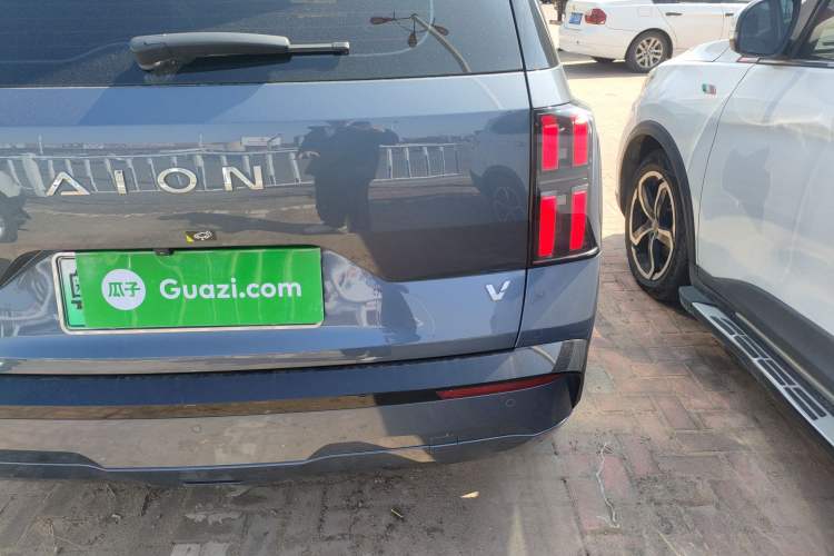 Used AION V 2024 Aion Tyrannosaurus 650 Smart Luxury Edition
