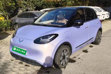Used Wuling Bingo 2025 410 km Lingxi Deluxe Edition