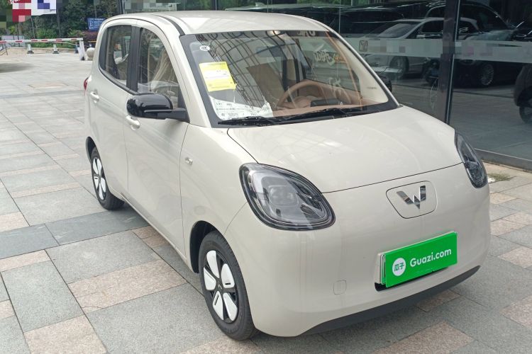 Used Wuling Hongguang MINIEV 2025 Four-Door Version Advanced Edition
