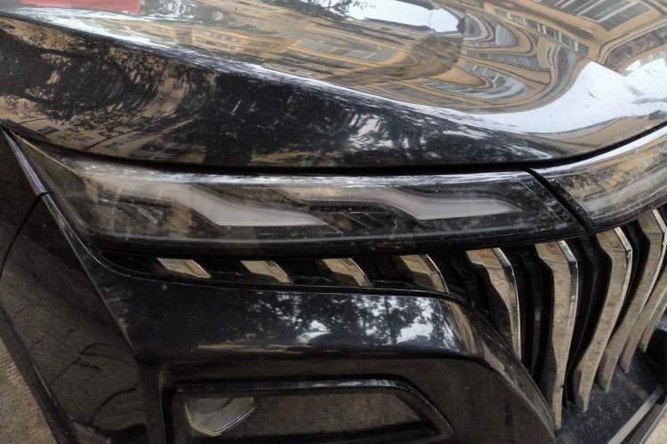 Used Dongfeng Aeolus Huge 2022 Mach Power 1.5T DareDrive Edition · Smart