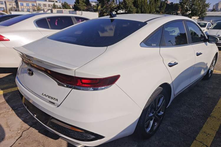 Used Hyundai Lafesta 2019 280TGDi Sport Edition China VI
