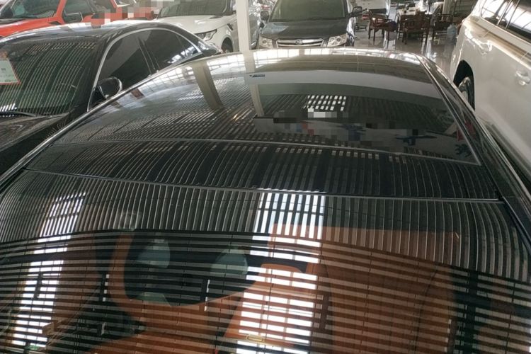 Used Mercedes-Benz S-Class 2021 S 400 L Business Model