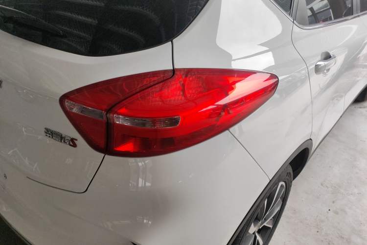 Used Geely Auto Emgrand GS 2019 1.4T CVT Edition
