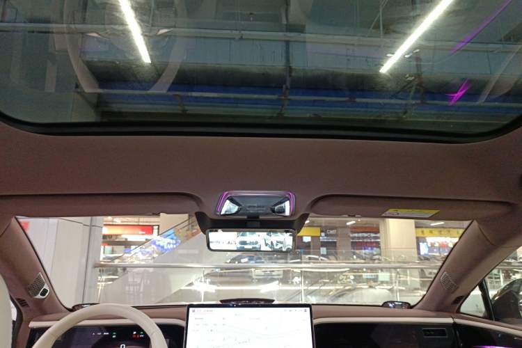 Used Denza Z9GT 2024 1100 4x4 Max First Edition