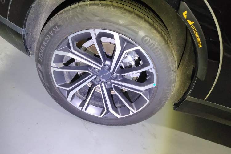 Used Lynk & Co 09 2024 2.0T Four-Wheel Drive Sport Edition Five Seats
