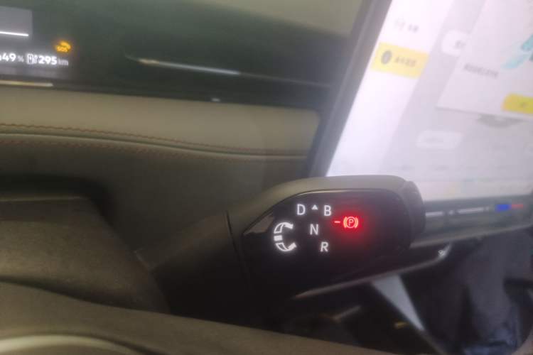 Used Volkswagen ID.7 VIZZION 2024 AIR model
