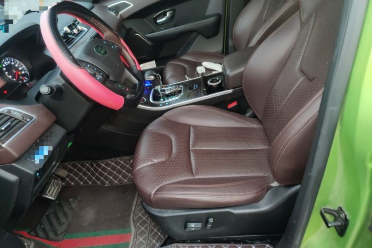 Used Land X7 2015 2.0T Panoramic Prestige Edition
